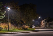 Úsporné osvětlení od ČEZ ESCO využívají v Hustopečích i Pavlově. Díky novým led diodám šetří na energiích